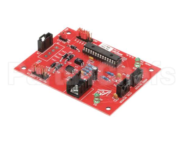 75341 Middleby Board,Blwr Rot/Dir Sw (2 Mtr)