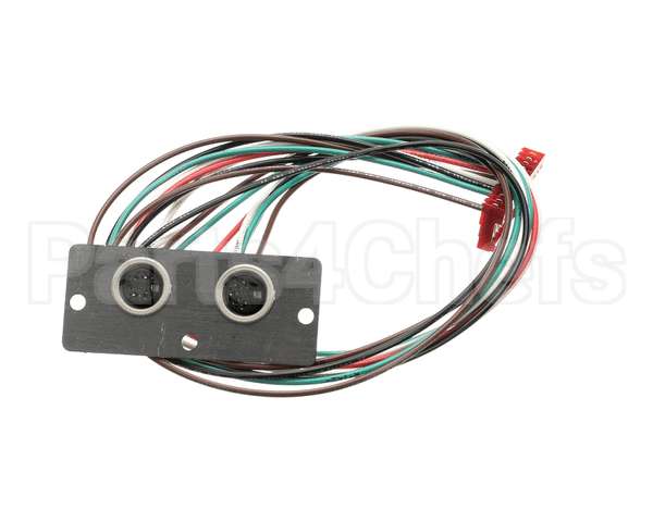 75349 Henny Penny Assembly-Rti Receptacle