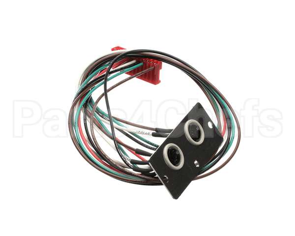 75349 Henny Penny Assembly-Rti Receptacle