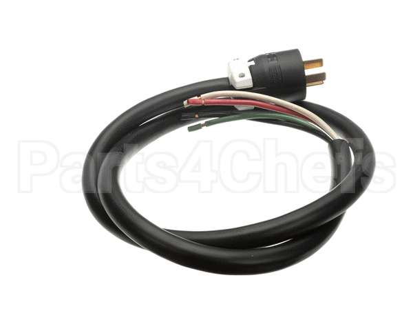75381 Henny Penny Assembly-208 240 Power Cord 60A St