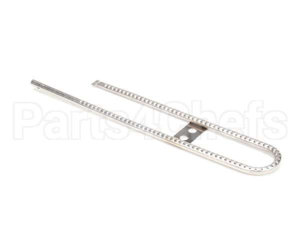 7560500090 Jade Tube Burner, Weld Assembly (Smoker