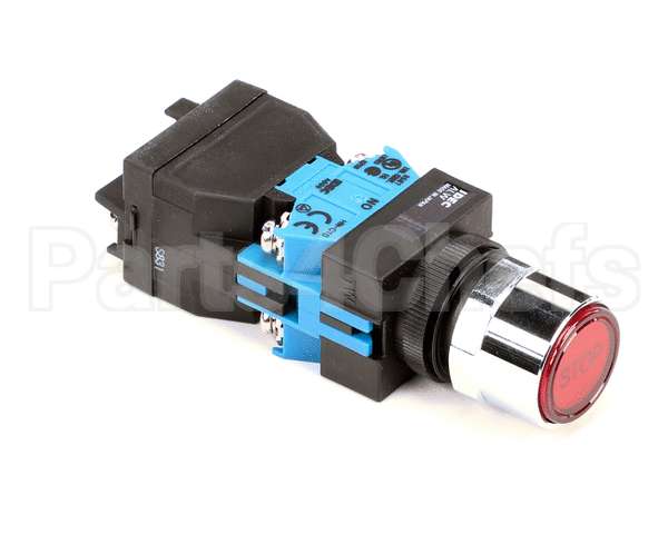 75627 Gaylord 440V Navy Stop Switch Assembly