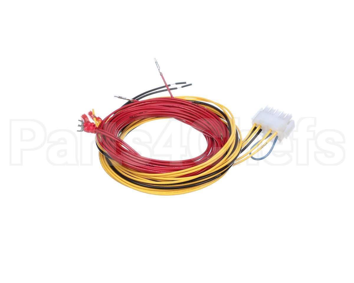 75703 Henny Penny Harn-J4 Rh Rhl Rs Rts-3&4