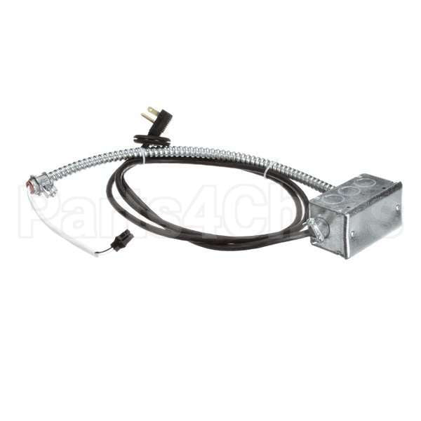758567-000A1 Compatible Hobart I, J-Box Cord Assy W/Ins Ulation