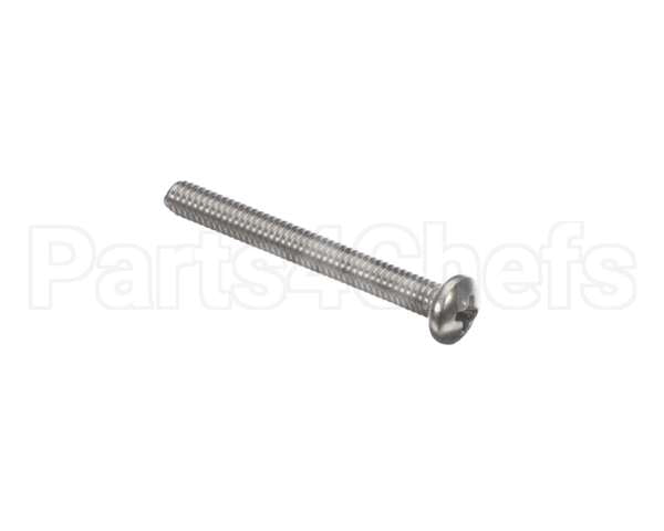 76-928S Prince Castle Mcd Kit Scr, 8-32 X 1.5 Philip