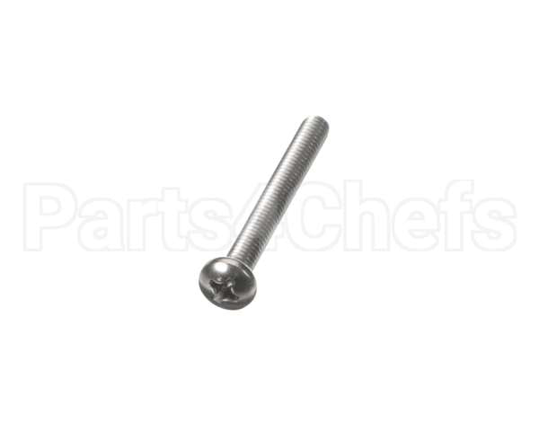 76-928S Prince Castle Mcd Kit Scr, 8-32 X 1.5 Philip