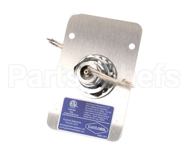 76004 Gaylord Temperature Sensing Thermostat Assembly