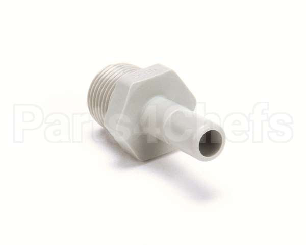 7600413 Manitowoc Ice Push In Adapter 3/8 Mnpt X 3/8