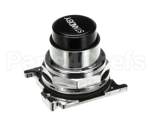 76012 Taylor Freezers Button Activate Black