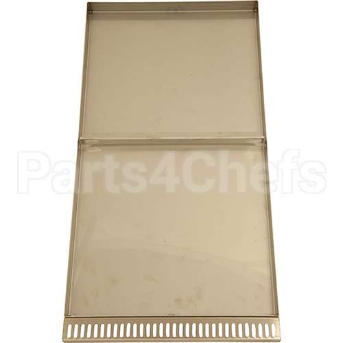 7601840SS Compatible Toastmaster - Middleby Marshall Stainless Steel Tm Greas E Draw
