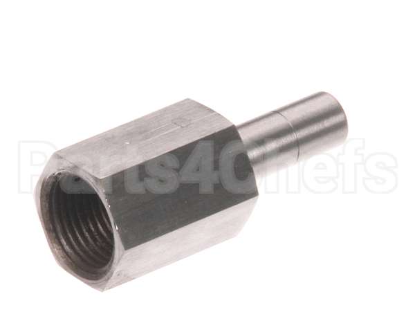 7601963 Manitowoc Ice .375 Stainless Npt Adapter