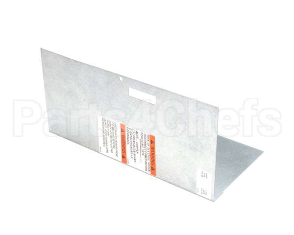 7603153 Manitowoc Ice Control Box Cover