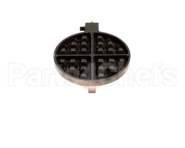 76042T Gold Medal Products Waffle Grid W/Stop Coated