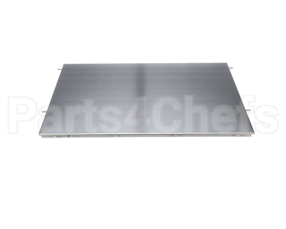 7608 Itv Ice Makers Sliding Door Dp50V50 Inox