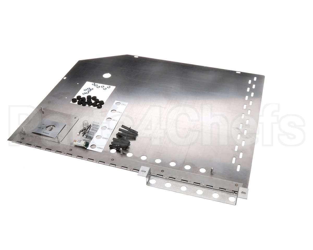 76093 Middleby Kit,Convert Cntrl Side Ps840