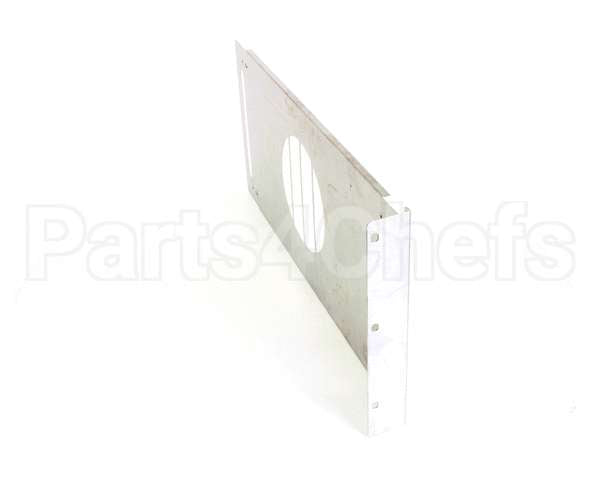 7610513 Southbend Range Weldment, Baffle Blower Sst