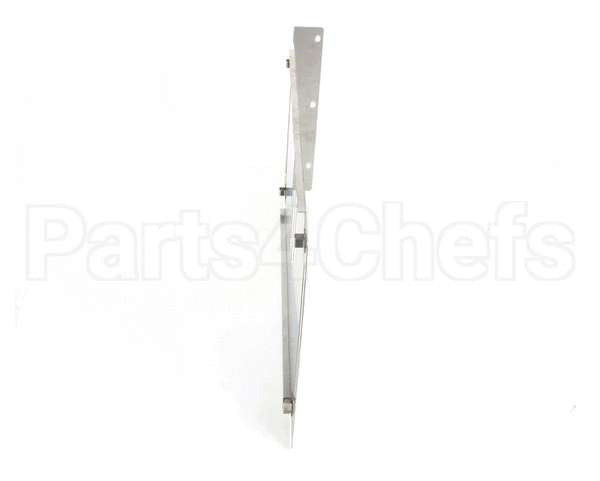 7610513 Southbend Range Weldment, Baffle Blower Sst