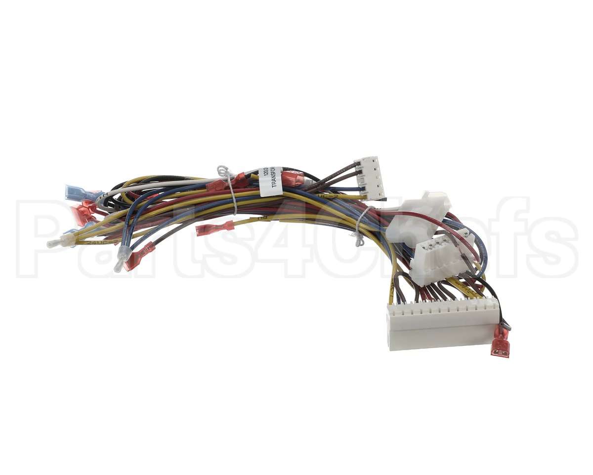 76106 Henny Penny Harn-C1000-2000 Ssi Control