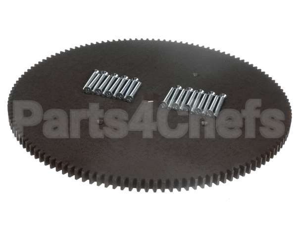 762 Hickory Stationary Gear 7.7