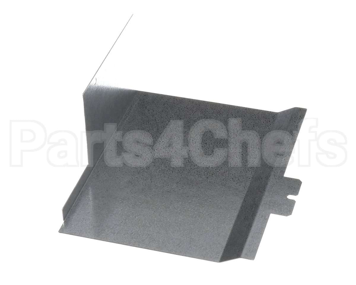 7629083 Manitowoc Ice Cover, Control Box W/Labels