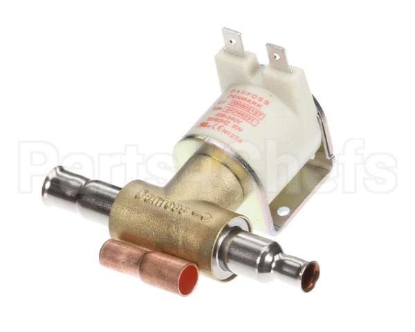 7630071 Manitowoc Ice Solenoid Valve Evu3 .38X.25 230V
