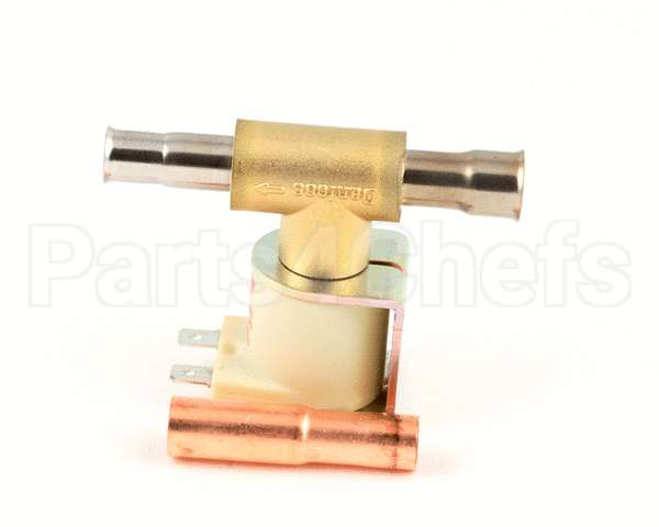 7630111 Manitowoc Ice Solenoid Valve Evu6 .50X.38 230V