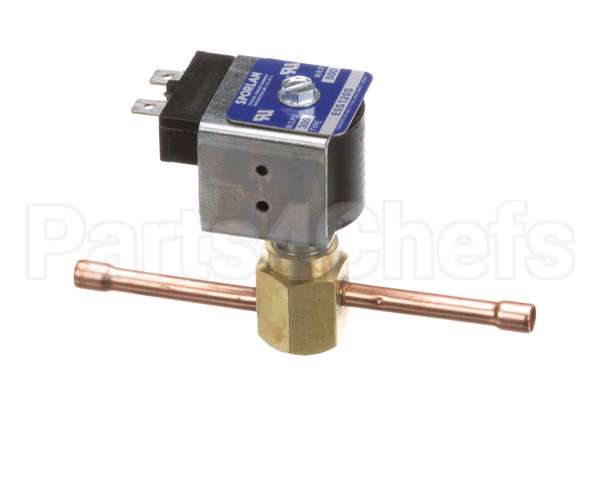 763422 Stoelting Valve Solenoid 1/4 X 1/4