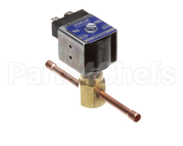 763422 Stoelting Valve Solenoid 1/4 X 1/4
