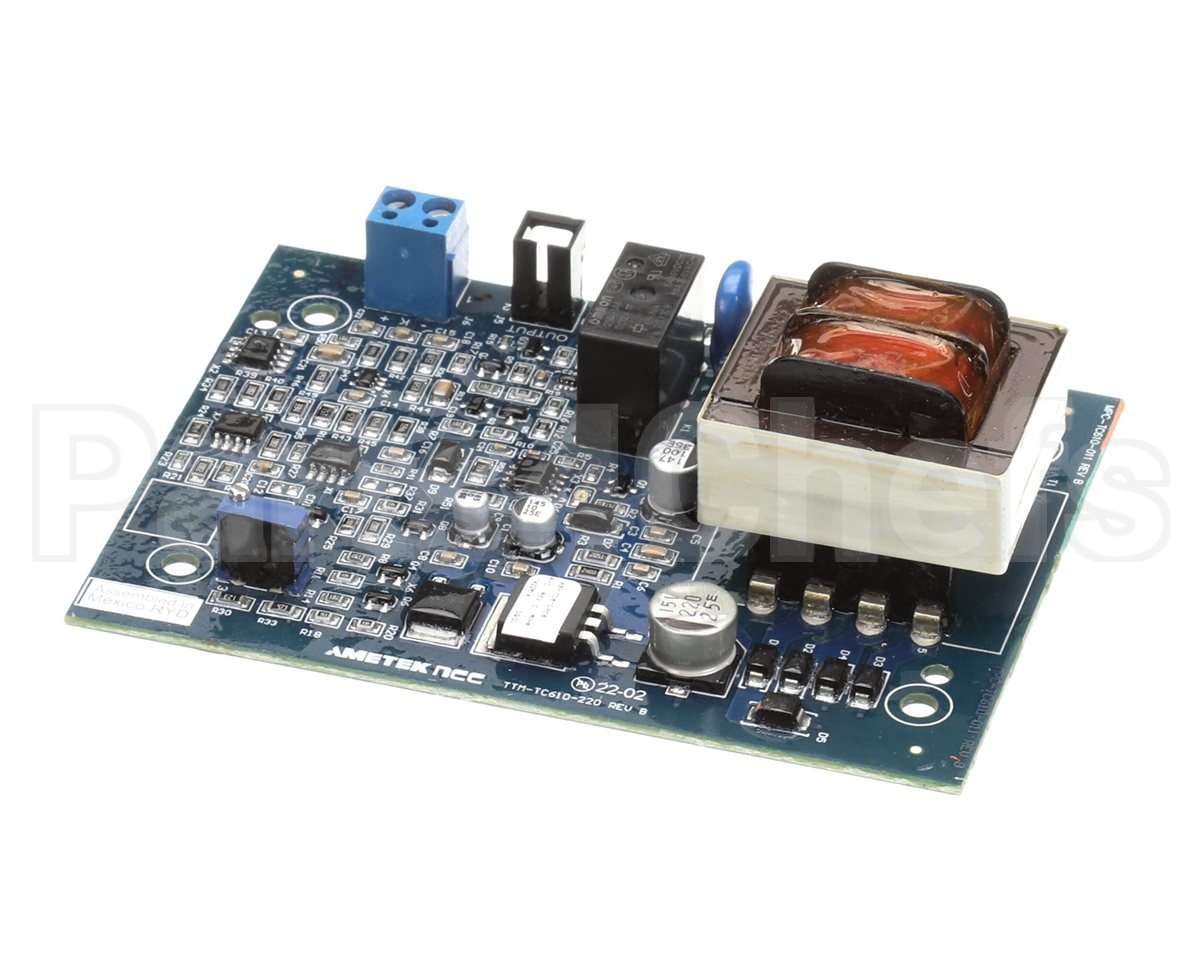 76397 Middleby Control, High Temp Limit