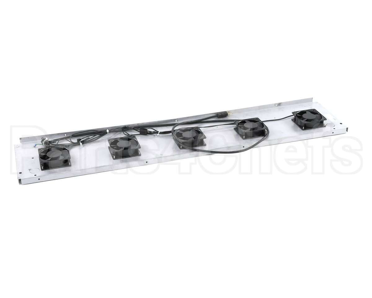 76456 Structural Concepts Discharge Air Panel Assy