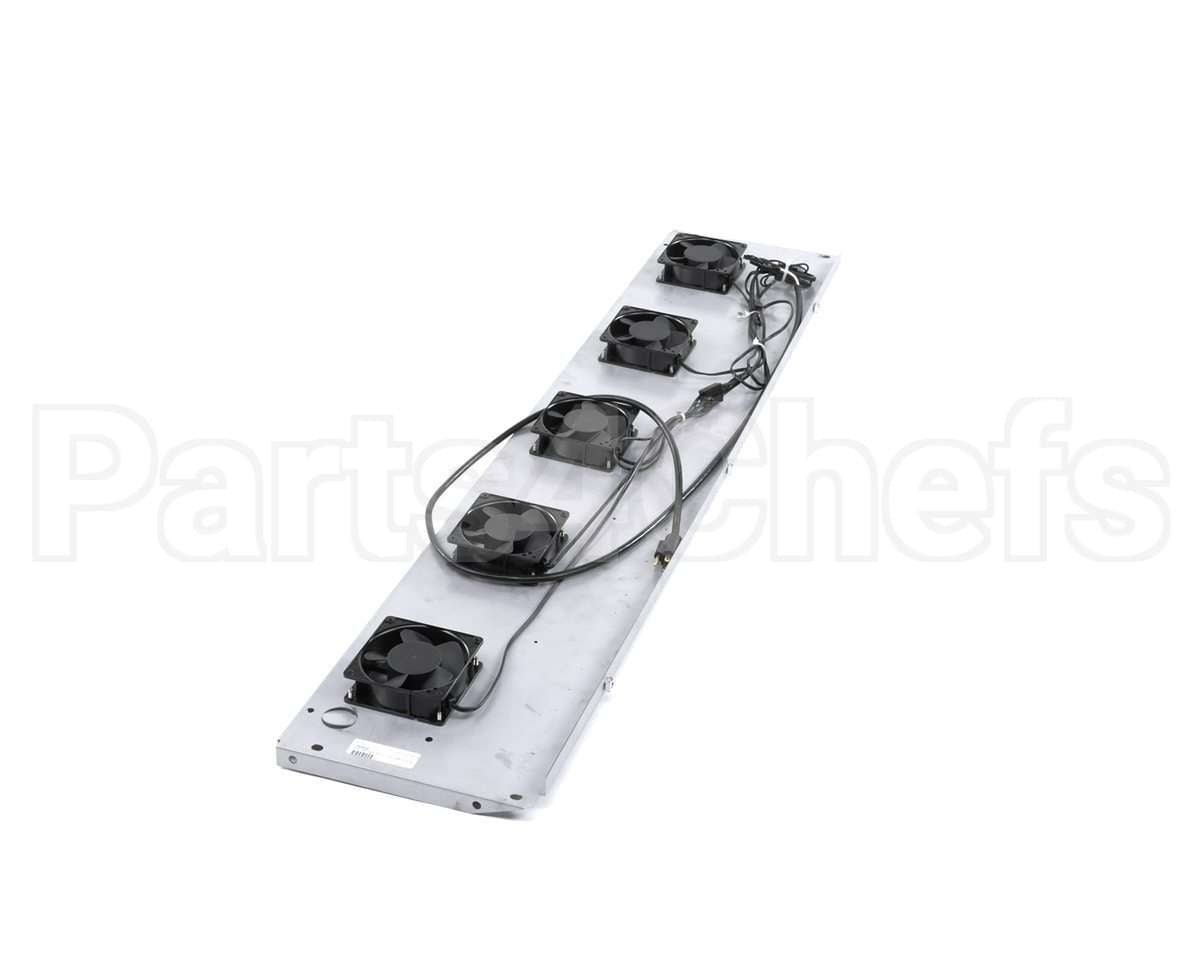 76456 Structural Concepts Discharge Air Panel Assy