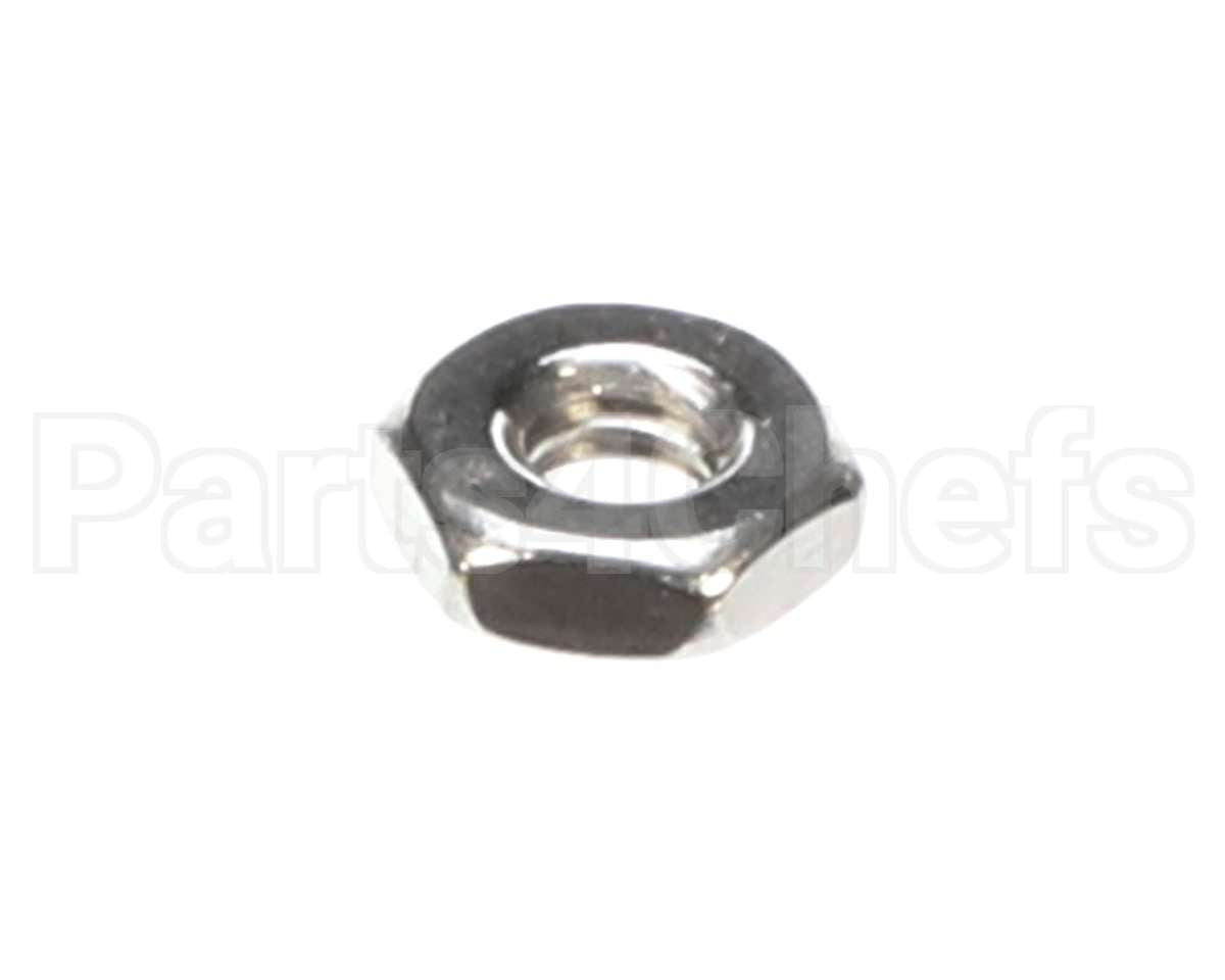 765-5 Globe Speed Control Knob Flg Screw Nut