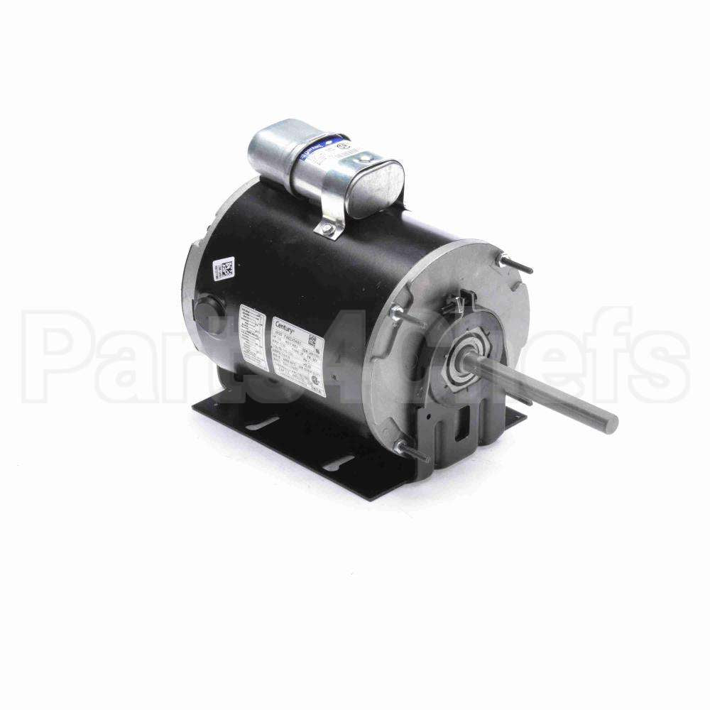 767A Century Unit Heater Motor