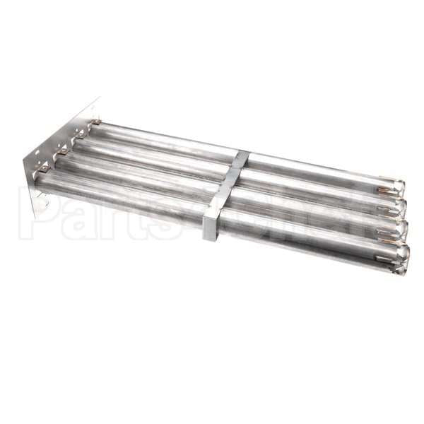 76844 Compatible Middleby Wldmt, Burner Tube Ps360G/Gwb