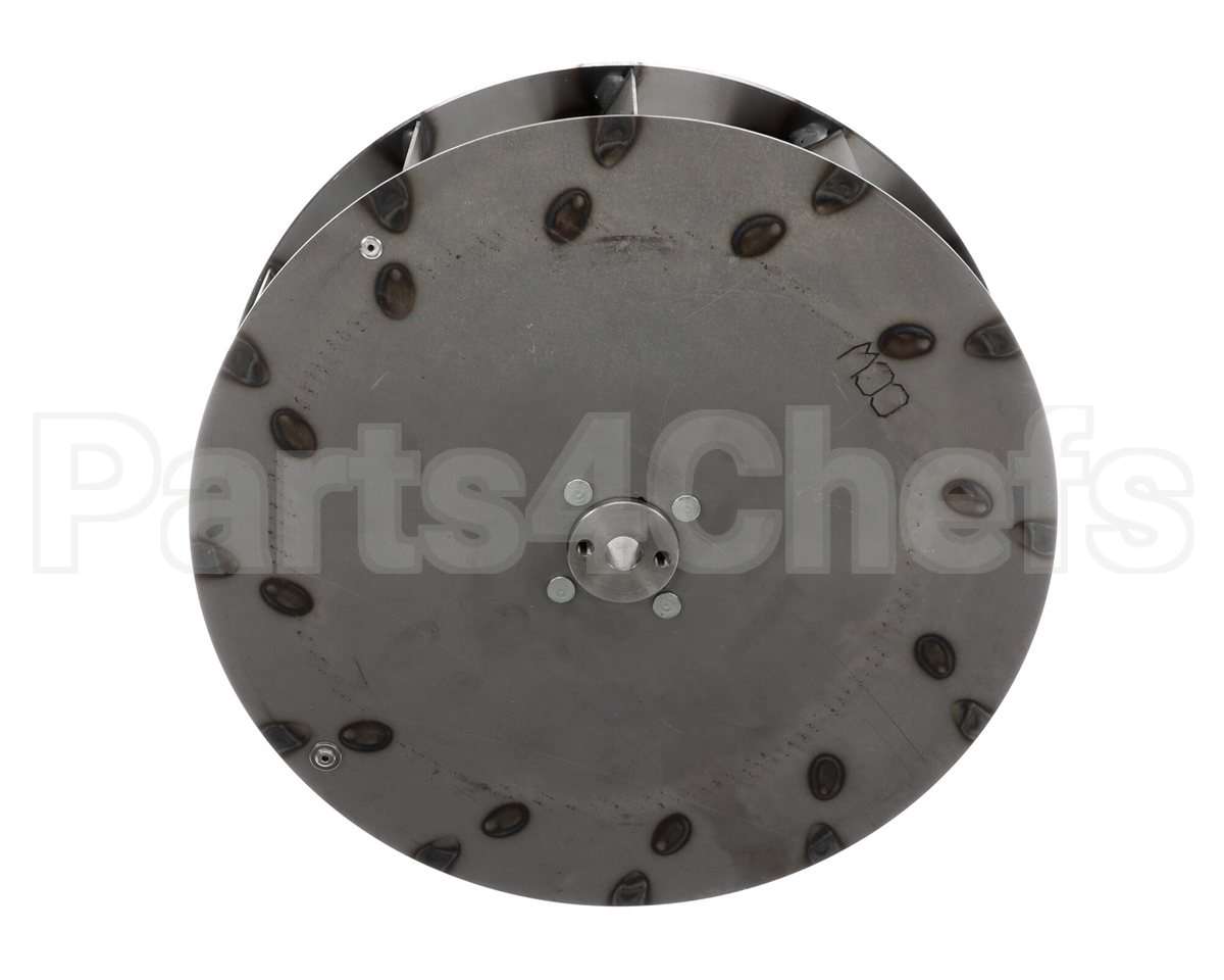76887 Middleby Wheel,Blwr 12-1/4 12 Bld Ccw