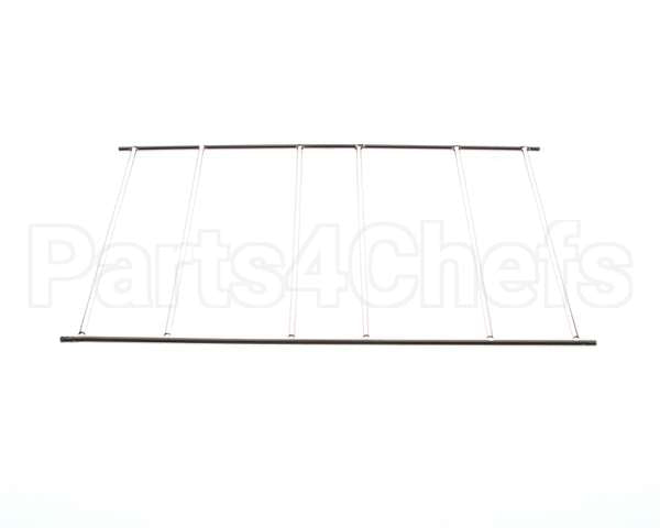 76982 Henny Penny Rack-Full Pot-Lvg10X