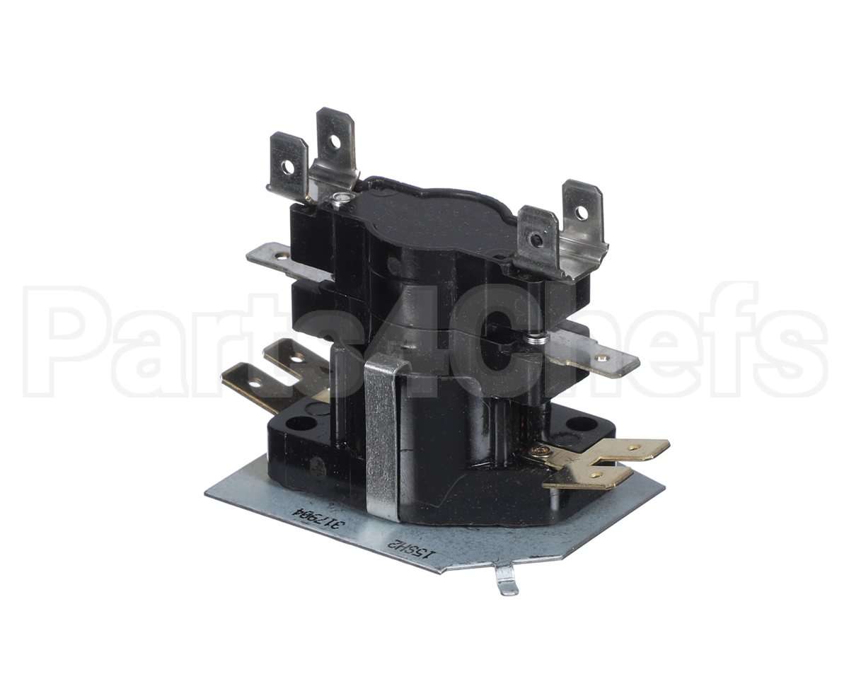 76F73 Lennox Dpst Heat Seq Relay