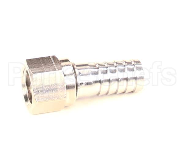 77046500 Cornelius Fitting A Swl Ss 1/4Fl X3/8Bb Prm