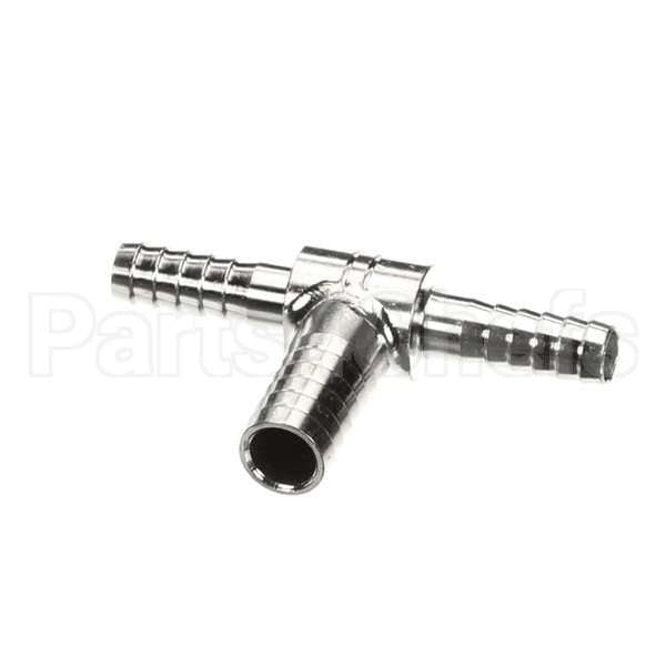77062100 Compatible Cornelius Fitting T Ss 1/4 (2) X 3/8Bb Prem