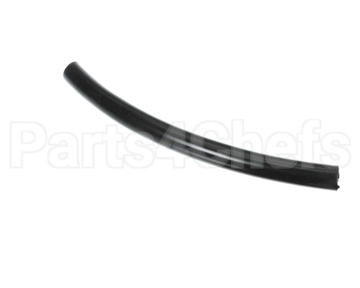 7725B1923 Hoshizaki Silicone Hose Black
