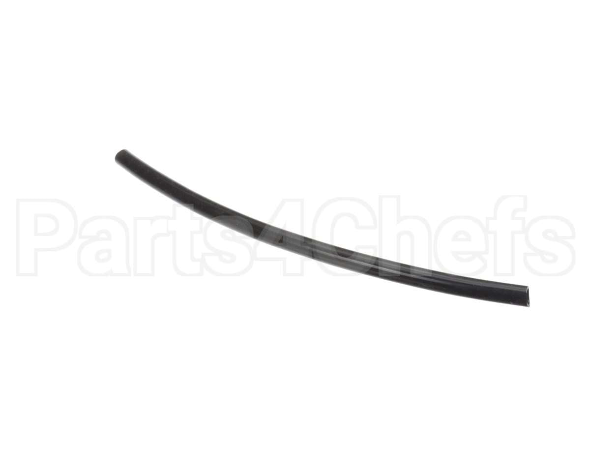 7730B3812 Hoshizaki Silicone Hose Black 3/8 X 1/2 (By Foot)