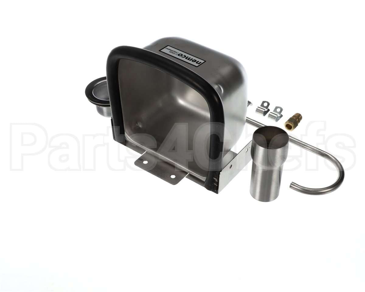 77316-7A Nemco Spadewell, Dipper Station, 7''