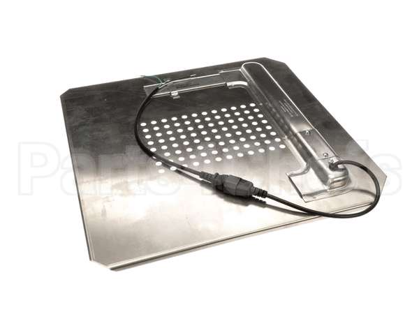 77522 Gold Medal Products Bottom Corn Pan Assembly 120V