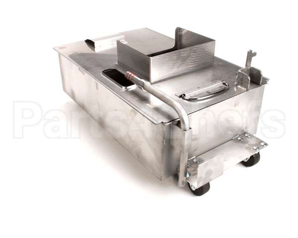 77531 Henny Penny Assembly-Drain Pan-Lvx10X