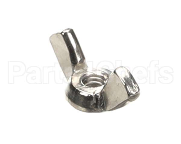 7776 Cretors 8-32 Steel Wing Nut