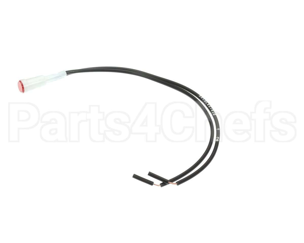 77987 Structural Concepts Led Lght Led Indicator 120-230V Rd
