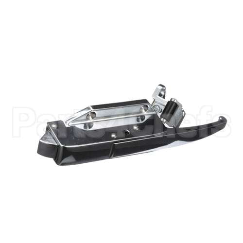 77L-00004C Kason Latch Chr. 1/8 Below To 1/4; S