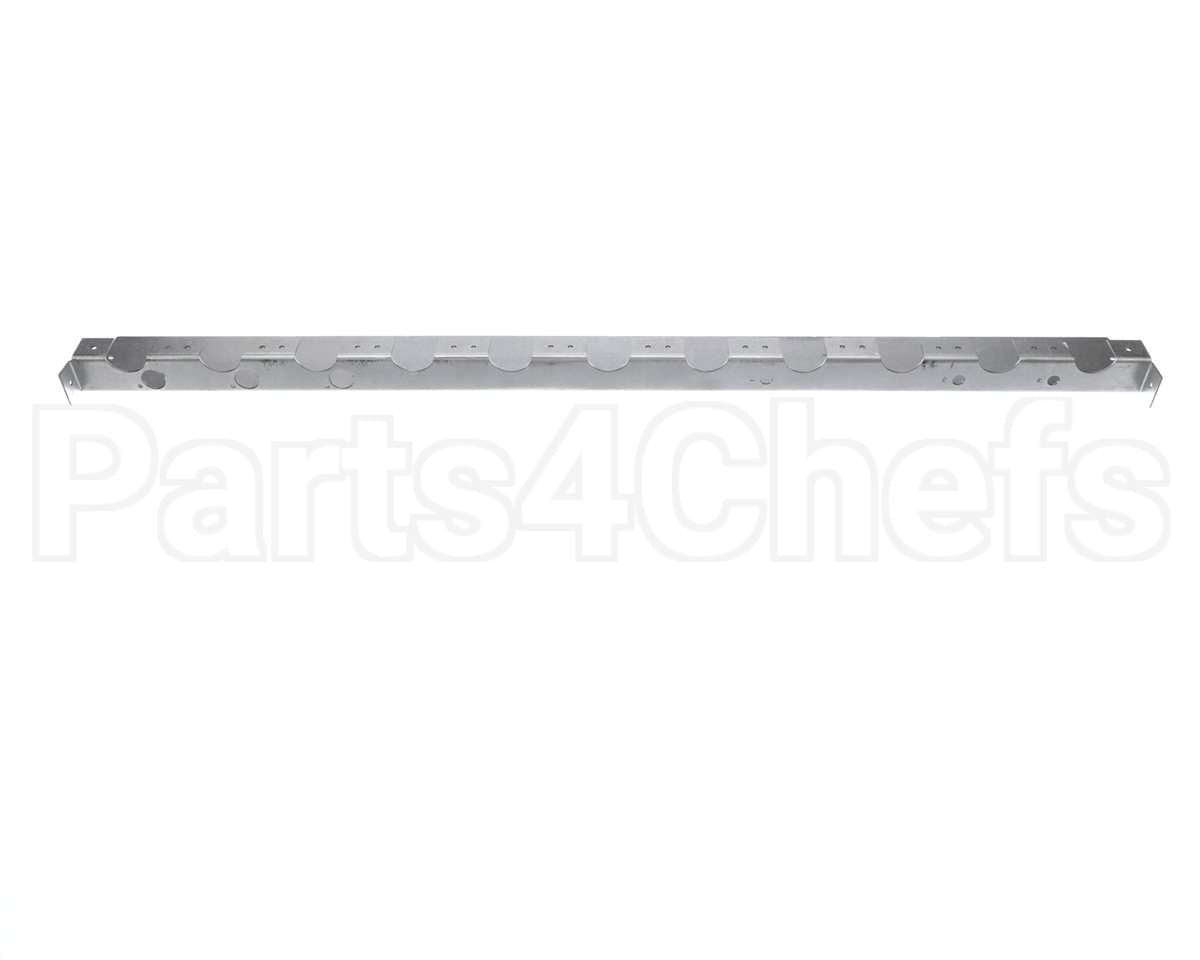 77M10 Lennox Burner Support