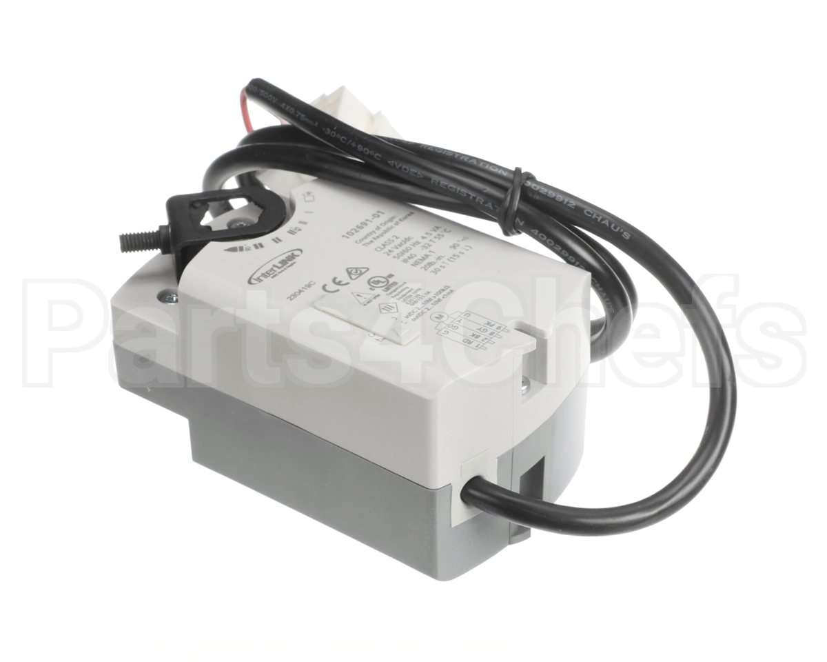 77W90 Lennox Outdoor Air Damper Motor