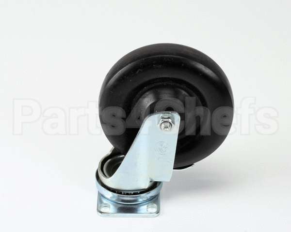 780036 Bevles Caster 5 Hard Swivel With Brake